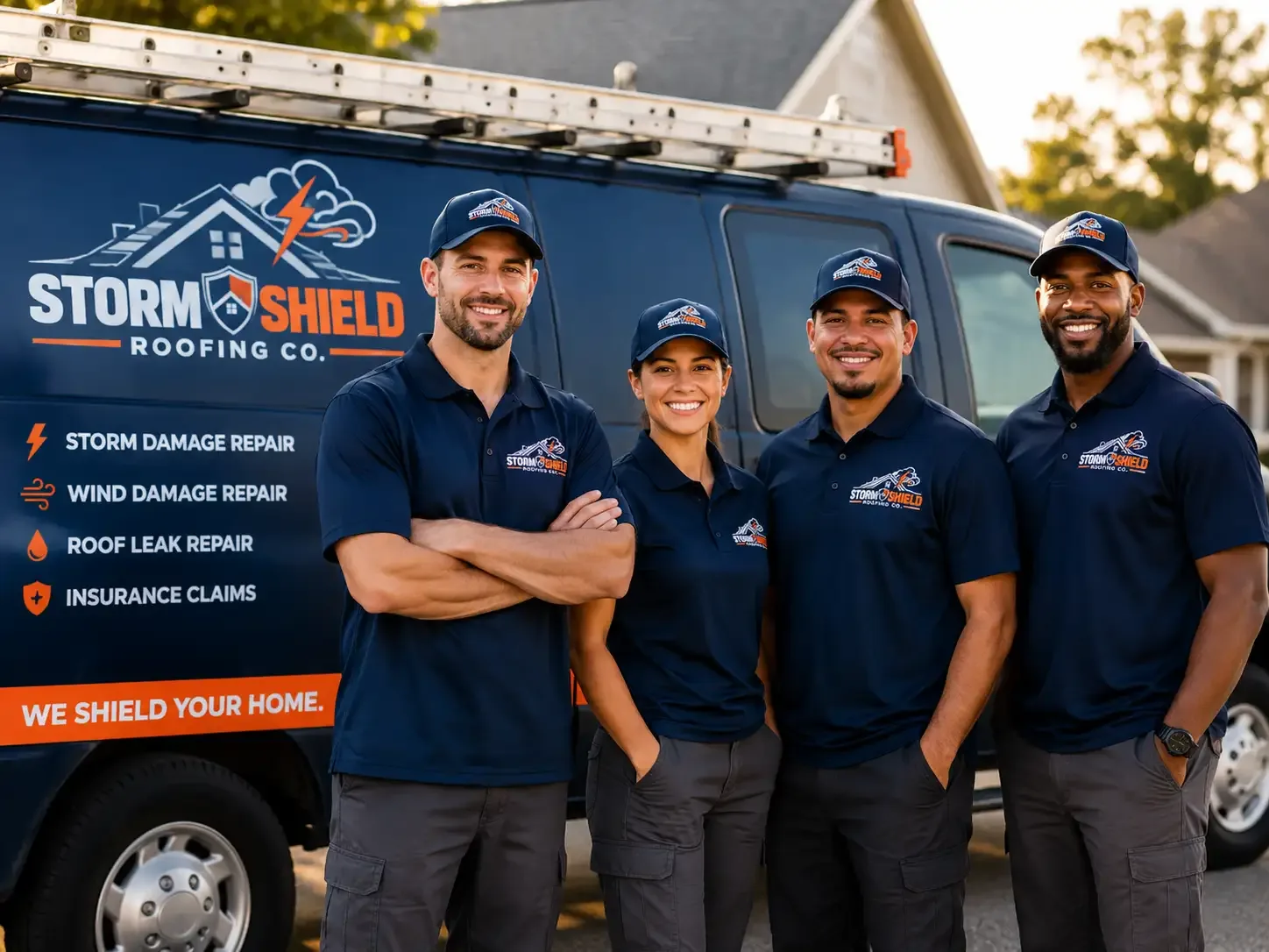 Storm Damage Roof Repair company in Wyanet, IL