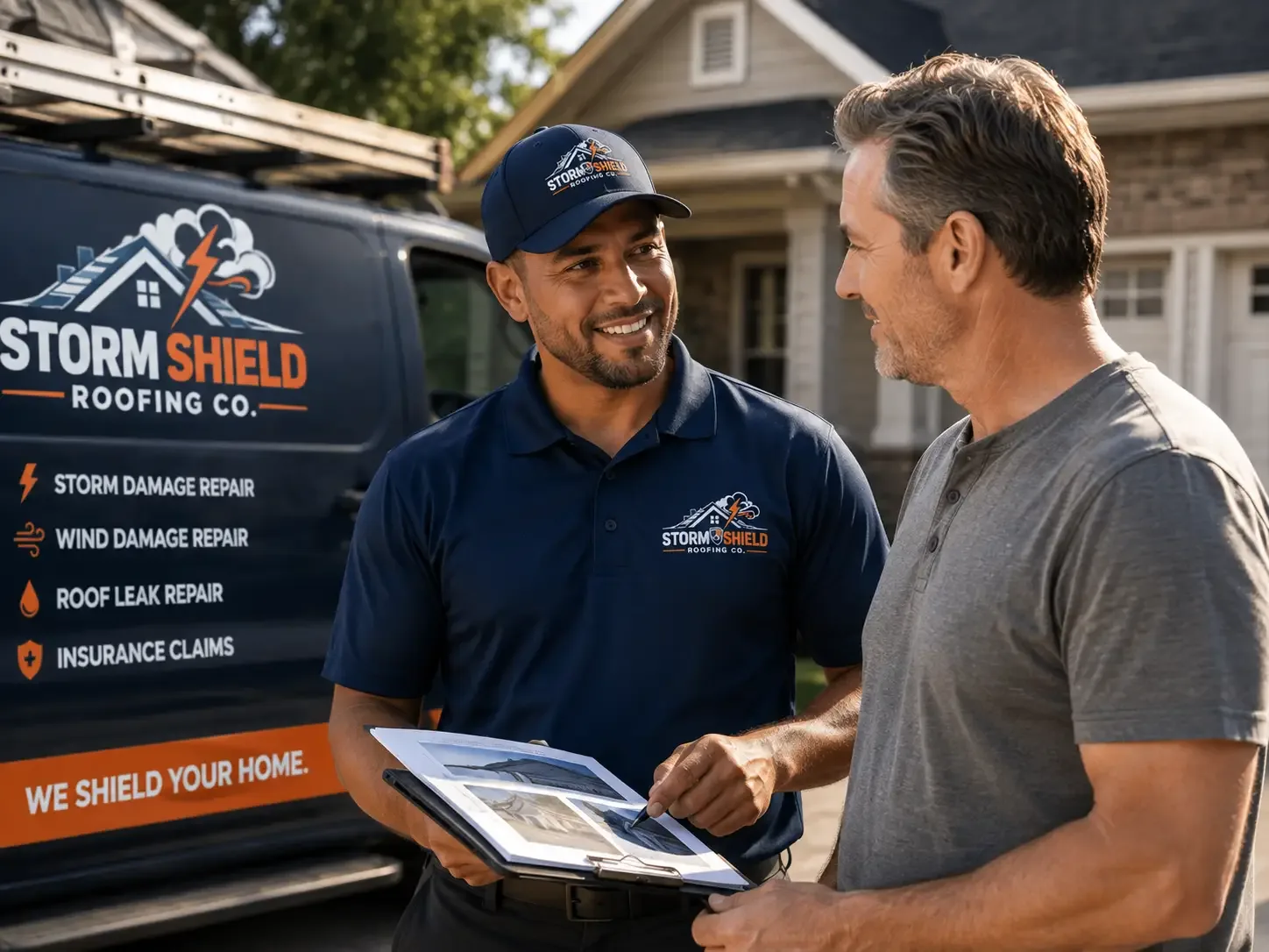 Storm Damage Roof Repair Wyanet, IL FAQs
